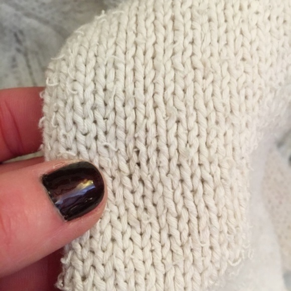 Anthro.Angel of the North Algarve beaded Sweater M - Picture 7 of 9